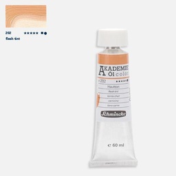 [SCHMINCKE 41202011] SCHMINCKE Akademie Oil Color 60ml Sand Reddish