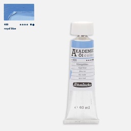 [SCHMINCKE 41400011] SCHMINCKE Akademie Oil Color 60ml Royal Blue