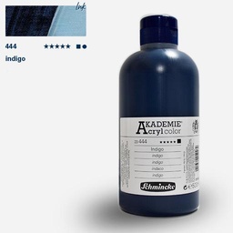 [SCHMINCKE 23444028] SCHMINCKE Akademie Acrylic 500ml Indigo