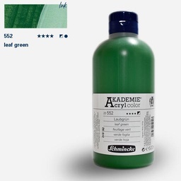 [SCHMINCKE 23552028] SCHMINCKE Akademie Acrylic 500ml Leaf Green