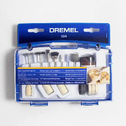 [DREMEL 684] DREMEL Cleaning & Polishing Accessory Set x 20
