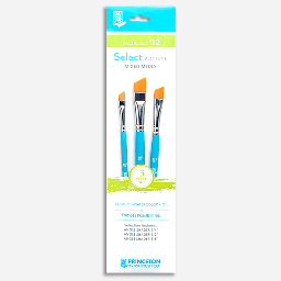 [PRINCETON 3750SET112] PRINCETON Select Value Brush Set 12 x 3