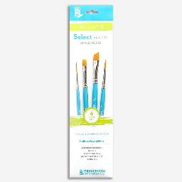 [PRINCETON 3750SET113] PRINCETON Select Value Brush Set 13 x 4