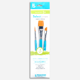 [PRINCETON P3750SET114] PRINCETON Select Value Brush Set 14 x 3