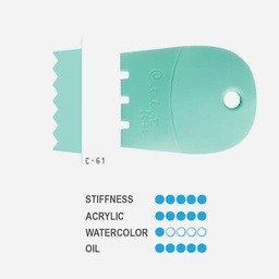 [PRINCETON C-61] PRINCETON Catalyst Contour 61 Mint