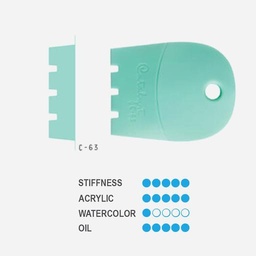 [PRINCETON C-63] PRINCETON Catalyst Contour 63 Mint