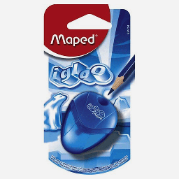 [MAPED 534754] MAPED Igloo Pencil Sharpener