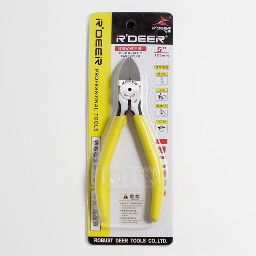 [R'DEER RT-305] R'DEER Cutting Plier 5”
