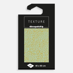 [DECOPATCH TD870] DECOPATCH Texture Foil Effect Paper 40cm x 60cm