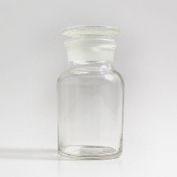 [OVJ 8888888870860] OVJ Apothecary Glass Bottle 250ml