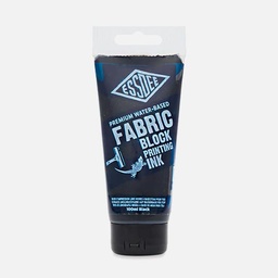 [ESSDEE FABI/01R] ESSDEE Fabric Block Printing Ink 100ml Black