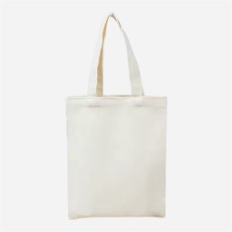 [OVJ 8888888870518] OVJ Canvas Tote Bag 25cm x 30cm