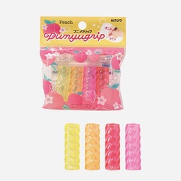 [STAD RB025H-180] STAD Pencil Grip Lip Peach x 4