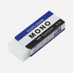 [TOMBOW PE-03A] TOMBOW Mono Plastic Eraser Medium