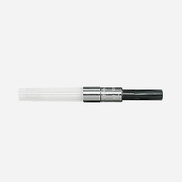 [SAILOR 14-0506-220] SAILOR Piston Converter Black (For Sailor Only)