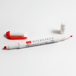 [ZEBRA WKT7-MMGO] ZEBRA Mildliner Highlighter Marigold