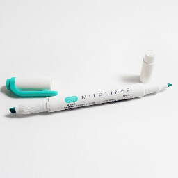 [ZEBRA WKT7-MSG] ZEBRA Mildliner Highlighter Summer Green