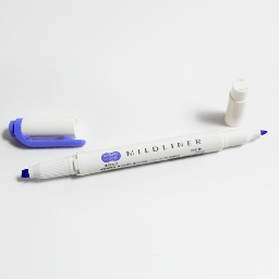 [ZEBRA WKT7-MLV] ZEBRA Mildliner Highlighter Lavender
