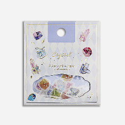 [BGM BS-SG027] BGM Deco Sticker Crystal