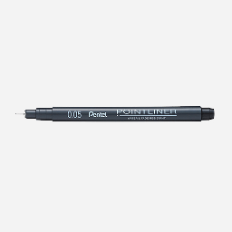 [PENTEL S20P-05A] PENTEL Pointliner Drawing Pen 0.05mm