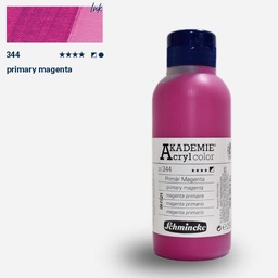 [SCHMINCKE 23344027] SCHMINCKE Akademie Acrylic 250ml Primary Magenta