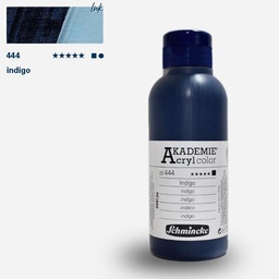 [SCHMINCKE 23444027] SCHMINCKE Akademie Acrylic 250ml Indigo