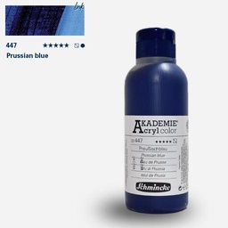 [SCHMINCKE 23447027] SCHMINCKE Akademie Acrylic 250ml Prussian Blue