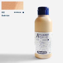 [SCHMINCKE 23662027] SCHMINCKE Akademie Acrylic 250ml Sand Reddish