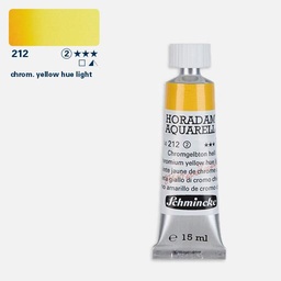 [SCHMINCKE 14212006] SCHMINCKE Horadam Watercolor 15ml Chromium Yellow Hue Light