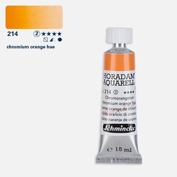 [SCHMINCKE 14214006] SCHMINCKE Horadam Watercolor 15ml Chromium Orange Hue