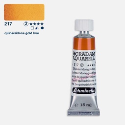 [SCHMINCKE 14217006] SCHMINCKE Horadam Watercolor 15ml Quinacridone Gold Hue
