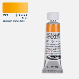 [SCHMINCKE 14227006] SCHMINCKE Horadam Watercolor 15ml Cadmium Orange Light