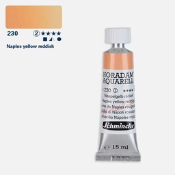 [SCHMINCKE 14230006] SCHMINCKE Horadam Watercolor 15ml Naples Yellow Reddish
