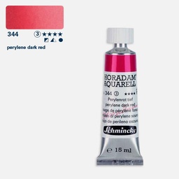 [SCHMINCKE 14344006] SCHMINCKE Horadam Watercolor 15ml Perylene Dark Red
