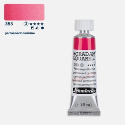 [SCHMINCKE 14353006] SCHMINCKE Horadam Watercolor 15ml Permanent Carmine