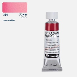 [SCHMINCKE 14356006] SCHMINCKE Horadam Watercolor 15ml Rose Madder