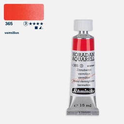 [SCHMINCKE 14365006] SCHMINCKE Horadam Watercolor 15ml Vermilion