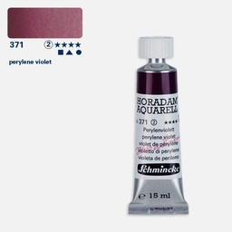 [SCHMINCKE 14371006] SCHMINCKE Horadam Watercolor 15ml Perylene Violet