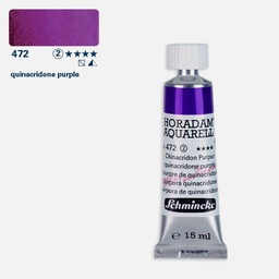 [SCHMINCKE 14472006] SCHMINCKE Horadam Watercolor 15ml Quinacridone Purple