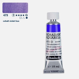 [SCHMINCKE 14473006] SCHMINCKE Horadam Watercolor 15ml Cobalt Violet Hue
