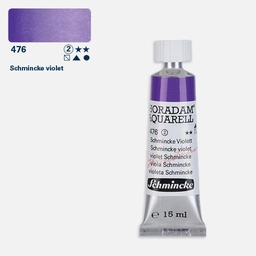 [SCHMINCKE 14476006] SCHMINCKE Horadam Watercolor 15ml Schmincke Violet