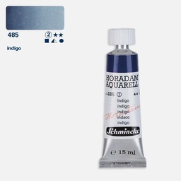 [SCHMINCKE 14485006] SCHMINCKE Horadam Watercolor 15ml Indigo