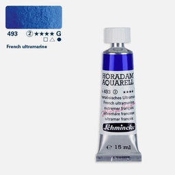[SCHMINCKE 14493006] SCHMINCKE Horadam Watercolor 15ml French Ultramarine