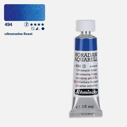 [SCHMINCKE 14494006] SCHMINCKE Horadam Watercolor 15ml Ultramarine Finest