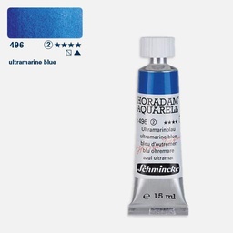 [SCHMINCKE 14496006] SCHMINCKE Horadam Watercolor 15ml Ultramarine Blue