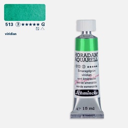 [SCHMINCKE 14513006] SCHMINCKE Horadam Watercolor 15ml Viridian