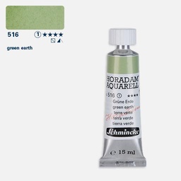 [SCHMINCKE 14516006] SCHMINCKE Horadam Watercolor 15ml Green Earth