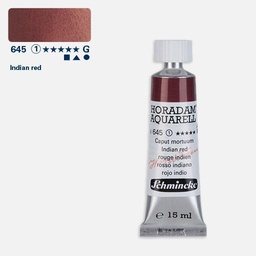 [SCHMINCKE 14645006] SCHMINCKE Horadam Watercolor 15ml Indian Red