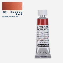 [SCHMINCKE 14649006] SCHMINCKE Horadam Watercolor 15ml English Venetian Red
