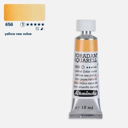 [SCHMINCKE 14656006] SCHMINCKE Horadam Watercolor 15ml Yellow Raw Ochre